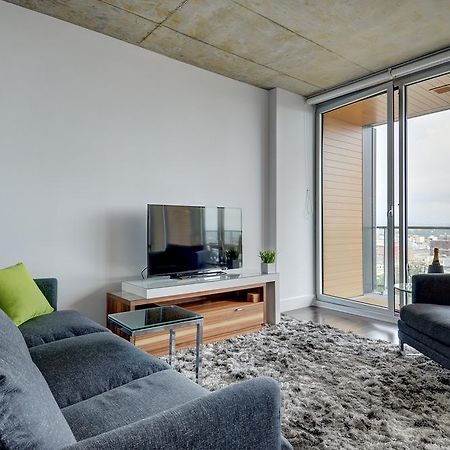 Les Immeubles Charlevoix - Le 760-431 Lägenhet Québec Exteriör bild