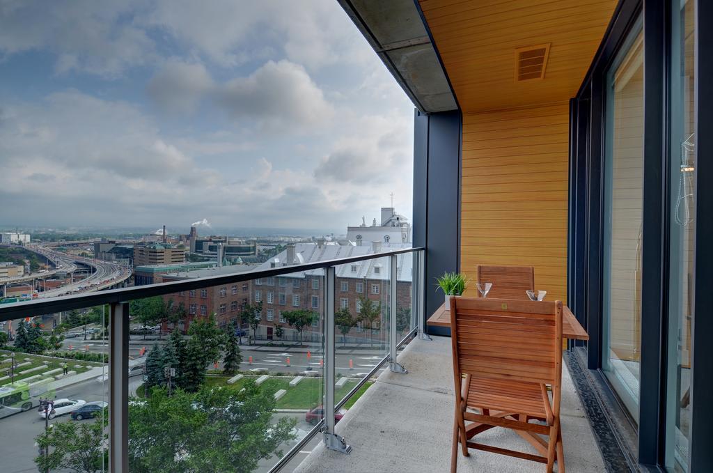 Les Immeubles Charlevoix - Le 760-431 Lägenhet Québec Exteriör bild