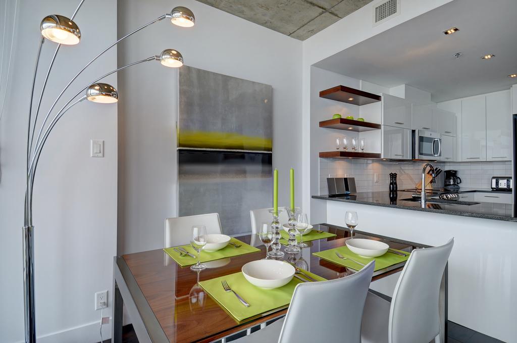 Les Immeubles Charlevoix - Le 760-431 Lägenhet Québec Exteriör bild